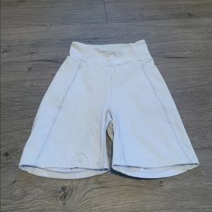*SOLD*Gymshark XS Bike Shorts